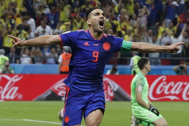 หลังจากห่างจากบ้านเกือบ 25 ปี Falcao กลับมาที่โคลอมเบียเพื่อเล่นให้กับ Millonarios de Bogotá